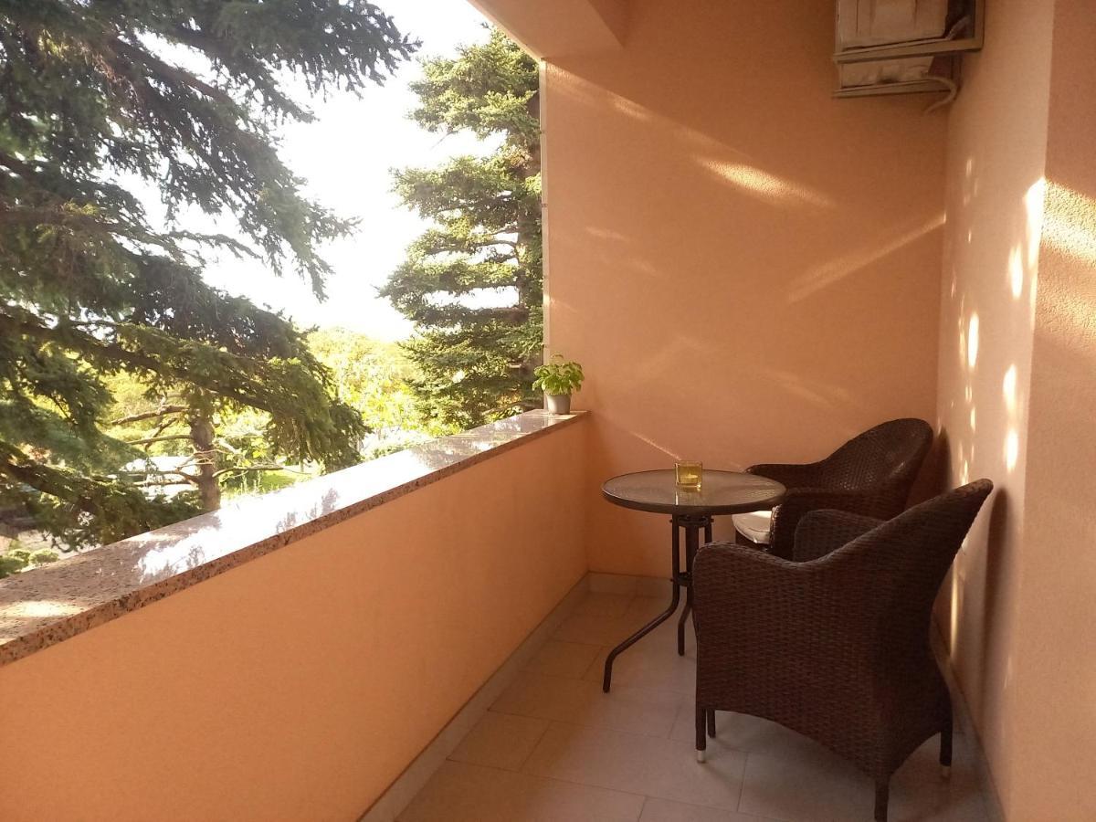 Villa Marija Novi Vinodolski Zewnętrze zdjęcie