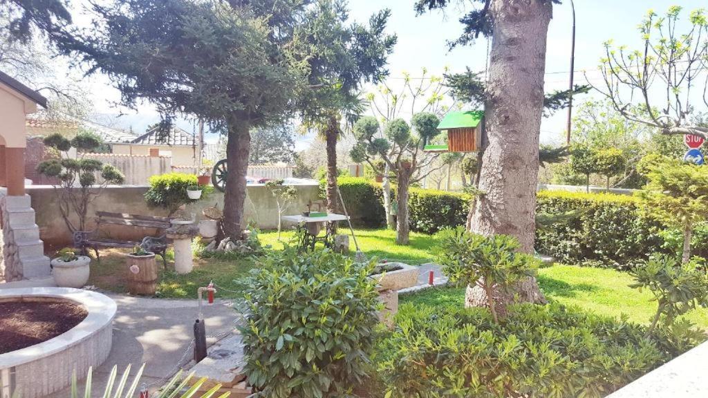 Villa Marija Novi Vinodolski Zewnętrze zdjęcie