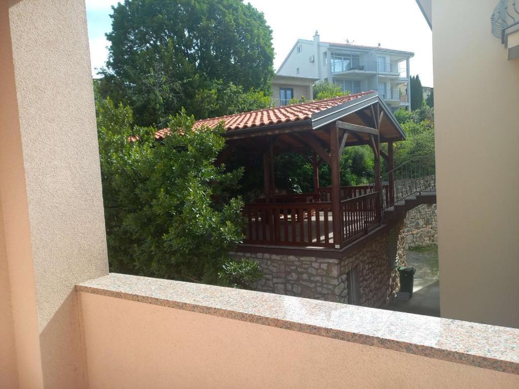 Villa Marija Novi Vinodolski Zewnętrze zdjęcie