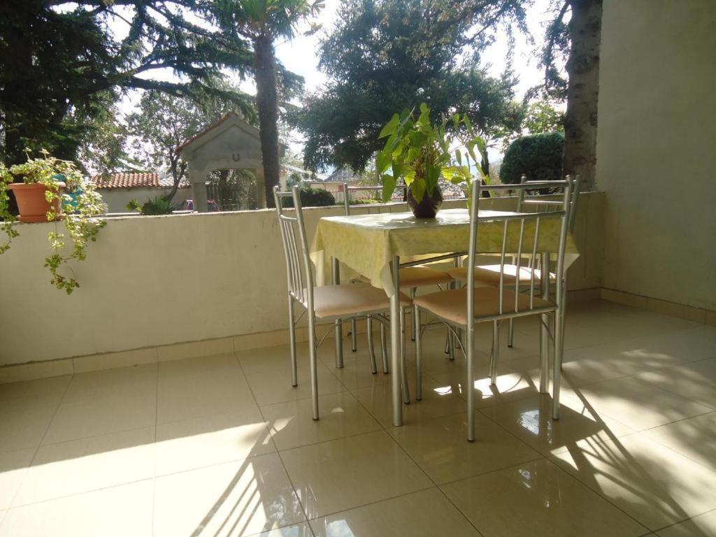 Villa Marija Novi Vinodolski Zewnętrze zdjęcie
