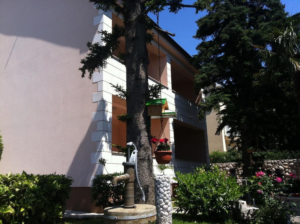 Villa Marija Novi Vinodolski Pokój zdjęcie
