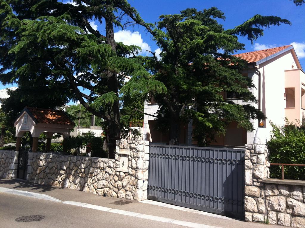 Villa Marija Novi Vinodolski Zewnętrze zdjęcie
